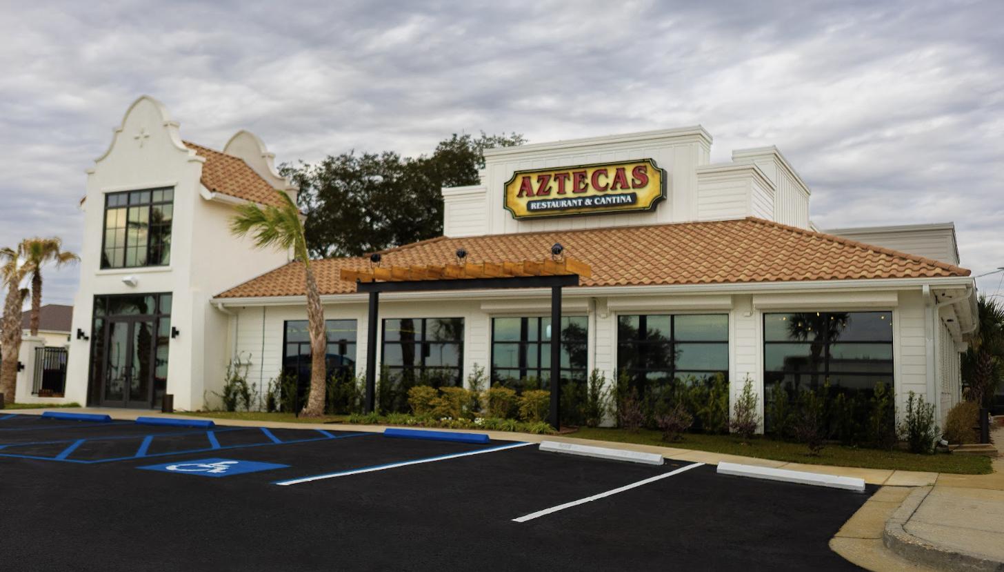 The Biloxi storefront