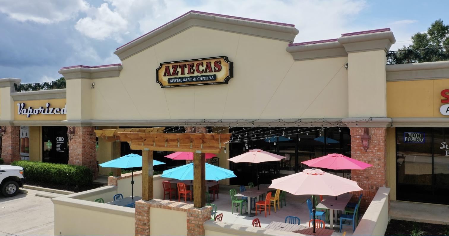 The Ocean Springs patio