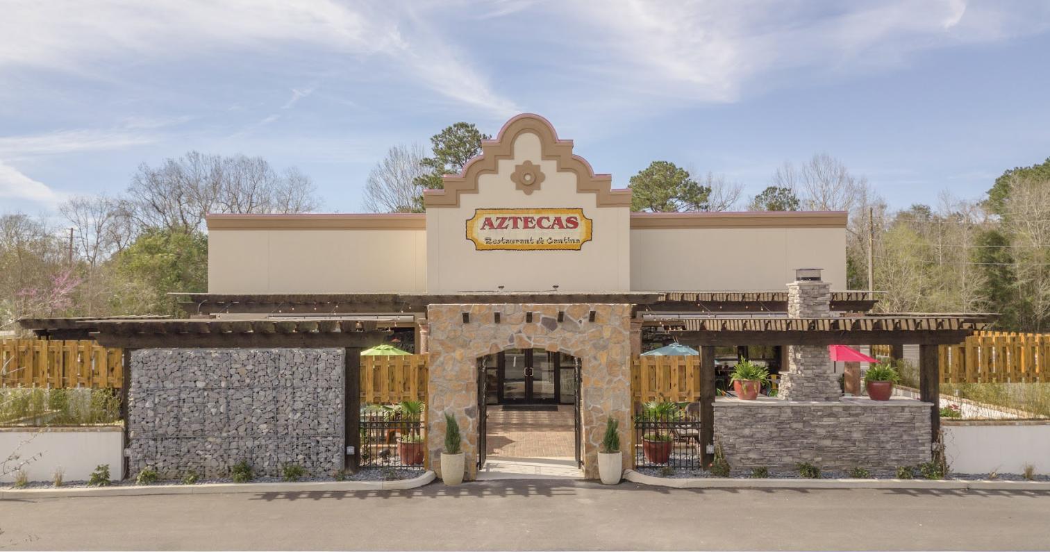 The Saraland storefront