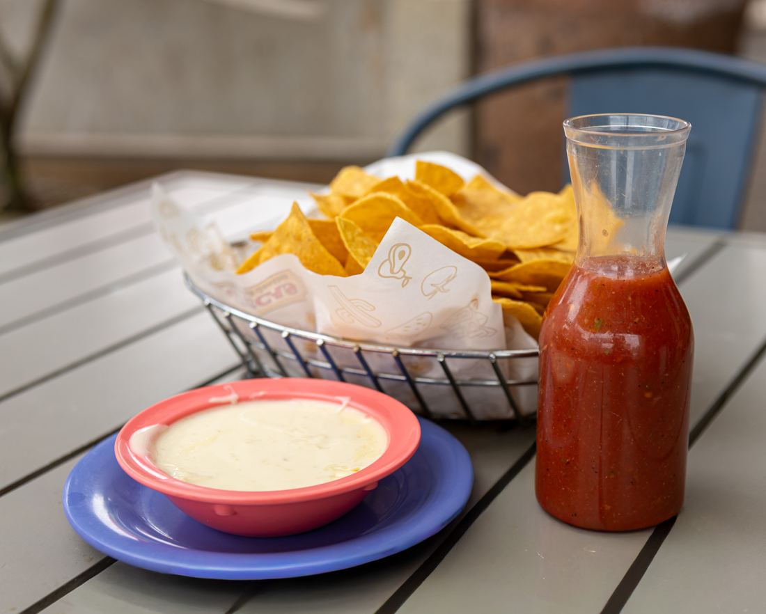 Cheese Dip