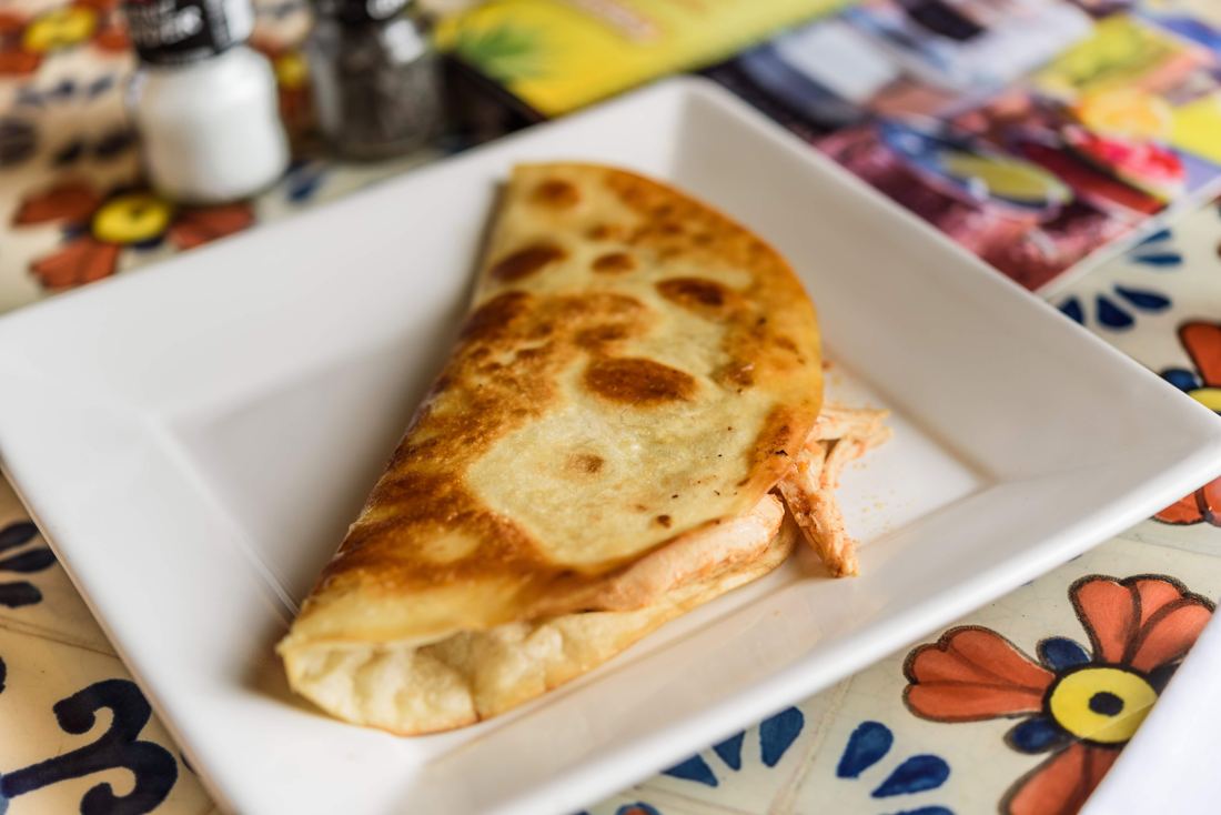 Quesadillas