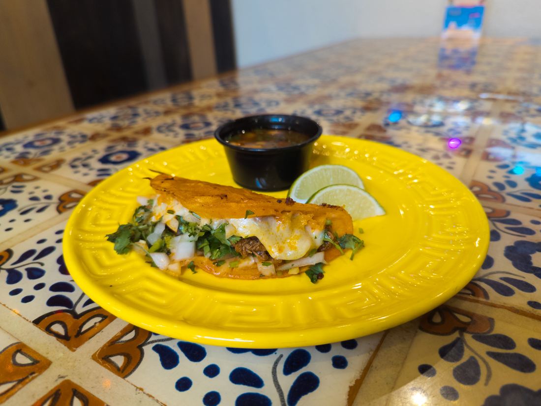 Street Taco