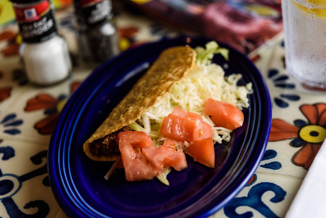 Tex-Mex Taco